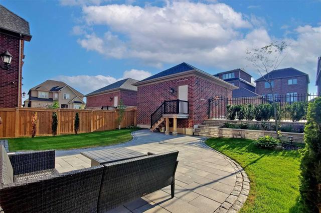 4 Tralee Crt, House detached with 4 bedrooms, 5 bathrooms and 4 parking in Markham ON | Image 33