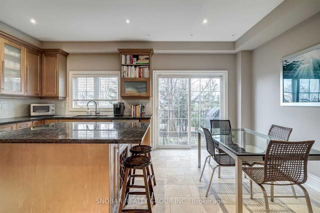 15 - 208 La Rose Ave, Townhouse with 3 bedrooms, 4 bathrooms and 2 parking in Toronto ON | Image 5