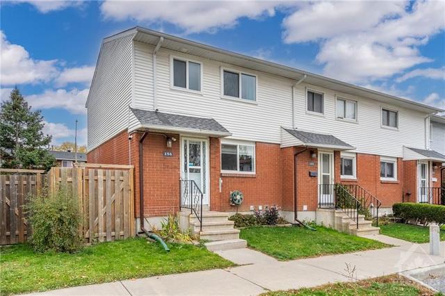 154 - 1045 Morrison Drive, Townhouse with 3 bedrooms, 2 bathrooms and 1 parking in Ottawa ON | Card Image