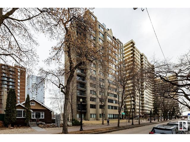 202 - 9921 104 St Nw, Condo with 2 bedrooms, 1 bathrooms and 1 parking in Edmonton AB | Image 41