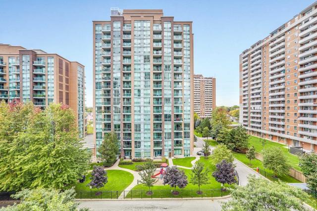 601 - 7 Michael Power Pl N, Condo with 1 bedrooms, 1 bathrooms and 1 parking in Toronto ON | Image 7