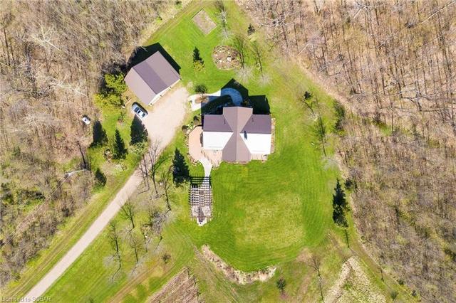 265617 25 Sideroad, House detached with 4 bedrooms, 2 bathrooms and 13 parking in Meaford ON | Image 5