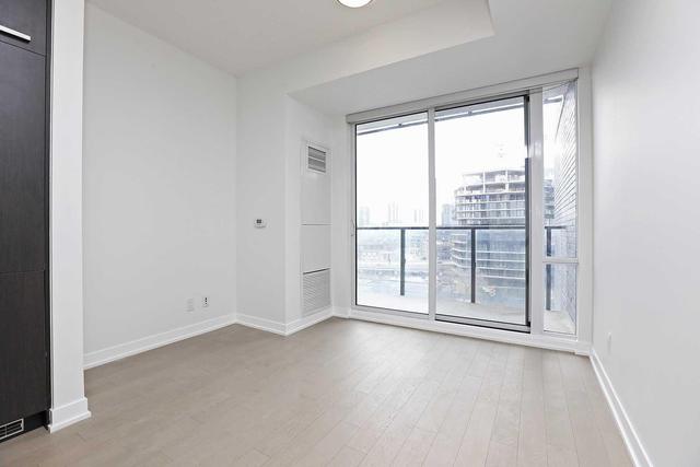 S815 - 120 Bayview Ave, Condo with 1 bedrooms, 1 bathrooms and null parking in Toronto ON | Image 14