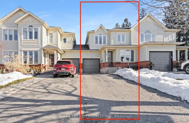 449 Shadow Wood Cres, House attached with 3 bedrooms, 3 bathrooms and 3 parking in Waterloo ON | Image 12