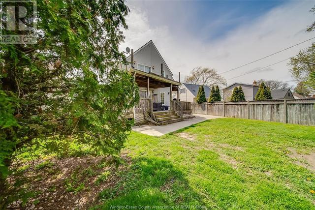 1776 Bernard, House detached with 4 bedrooms, 2 bathrooms and null parking in Windsor ON | Image 45