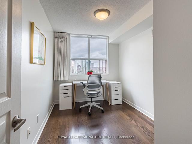 1107 - 323 Richmond St E, Condo with 2 bedrooms, 2 bathrooms and 1 parking in Toronto ON | Image 16