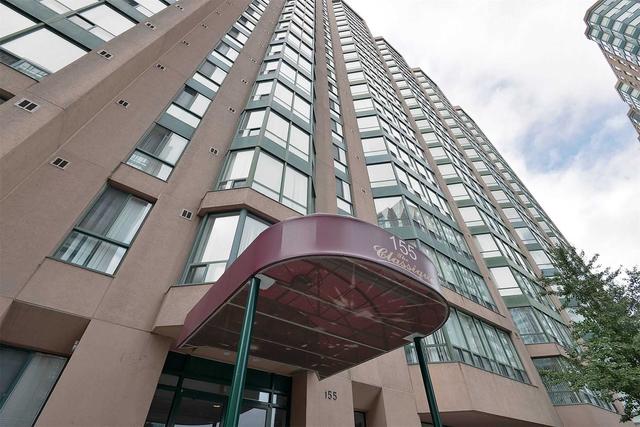 1516 - 155 Hillcrest Ave, Condo with 1 bedrooms, 1 bathrooms and 1 parking in Mississauga ON | Image 23