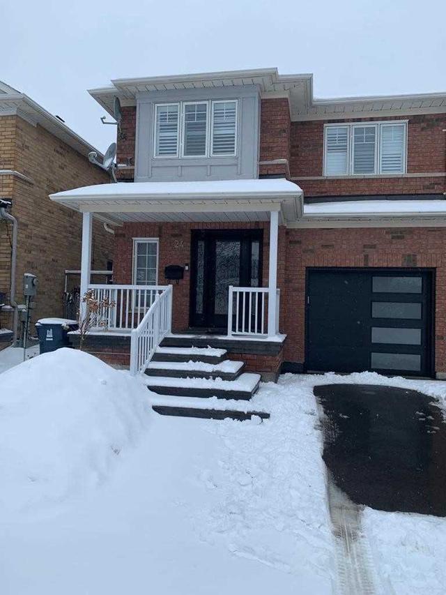 24 Windom Road Rd, House semidetached with 3 bedrooms, 4 bathrooms and 2 parking in Toronto ON | Image 1