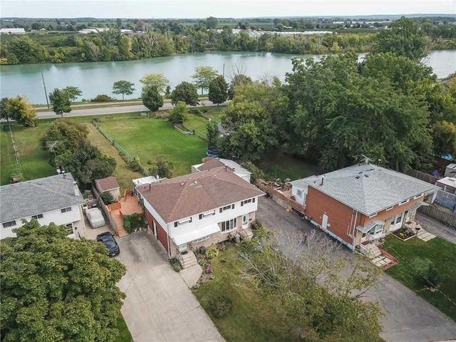 598 Bunting Rd, House semidetached with 3 bedrooms, 3 bathrooms and 2 parking in St. Catharines ON | Image 9