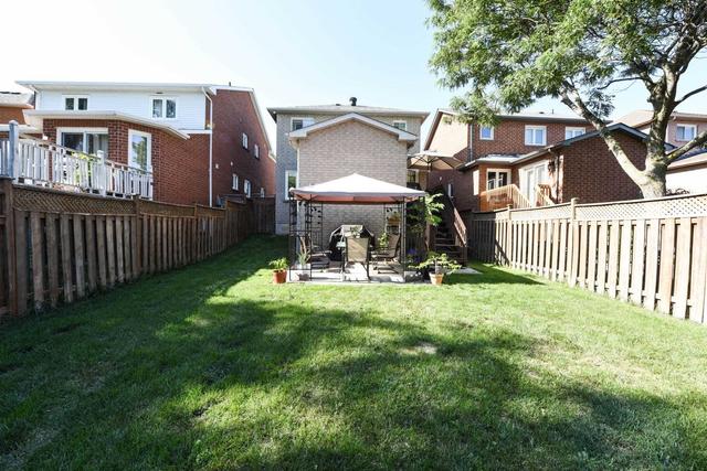 5943 Mersey St, House detached with 3 bedrooms, 4 bathrooms and 6 parking in Mississauga ON | Image 33