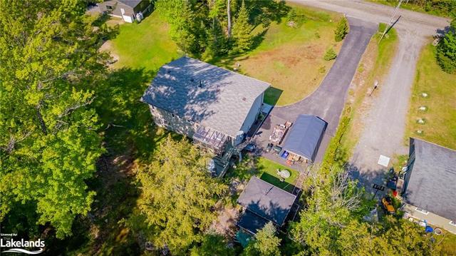 1036 Post Road, House detached with 4 bedrooms, 2 bathrooms and null parking in Bracebridge ON | Image 37