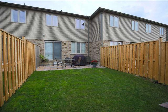 133 Westbank Tr, House attached with 3 bedrooms, 3 bathrooms and 1 parking in Hamilton ON | Image 19