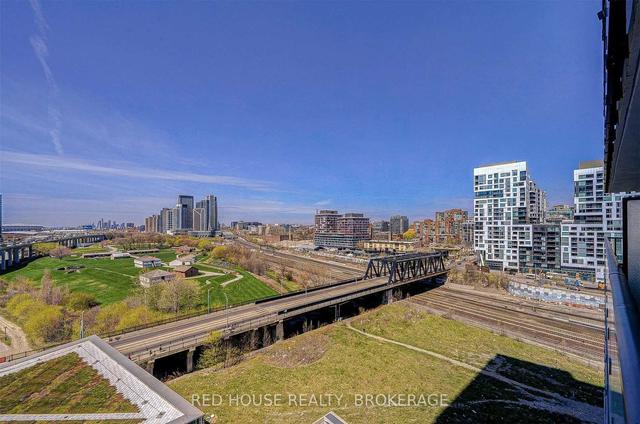 1001 - 170 Fort York Blvd, Condo with 1 bedrooms, 1 bathrooms and 0 parking in Toronto ON | Image 8
