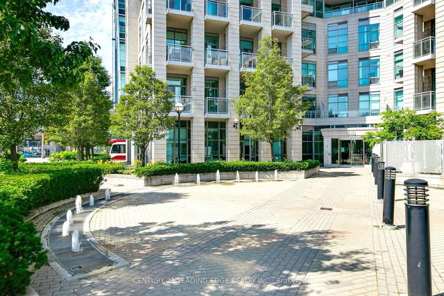 1202 - 410 Queens Quay W, Condo with 1 bedrooms, 1 bathrooms and 1 parking in Toronto ON | Image 20