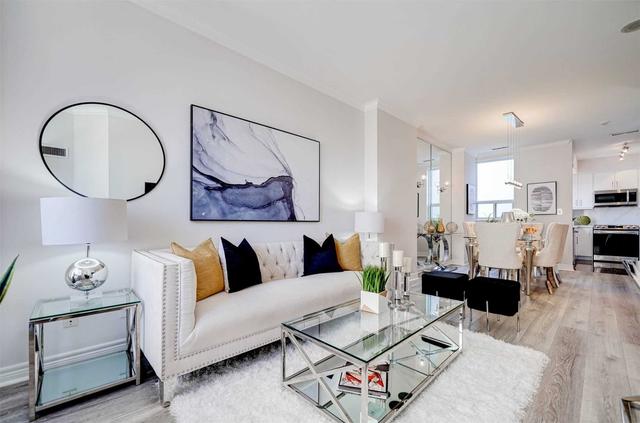 uph7 - 55 Bloor St E, Condo with 2 bedrooms, 2 bathrooms and 1 parking in Toronto ON | Image 6