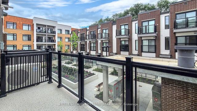 g203 - 100 Canon Jackson Dr, Townhouse with 2 bedrooms, 3 bathrooms and 1 parking in Toronto ON | Image 19