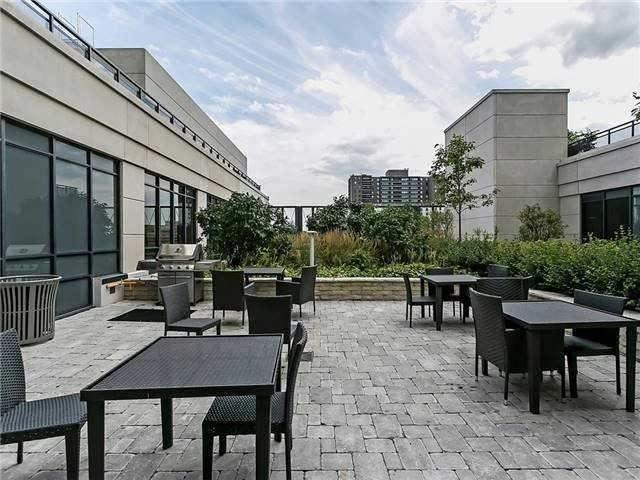 905 - 6 Eva Rd, Condo with 1 bedrooms, 1 bathrooms and 1 parking in Toronto ON | Image 4