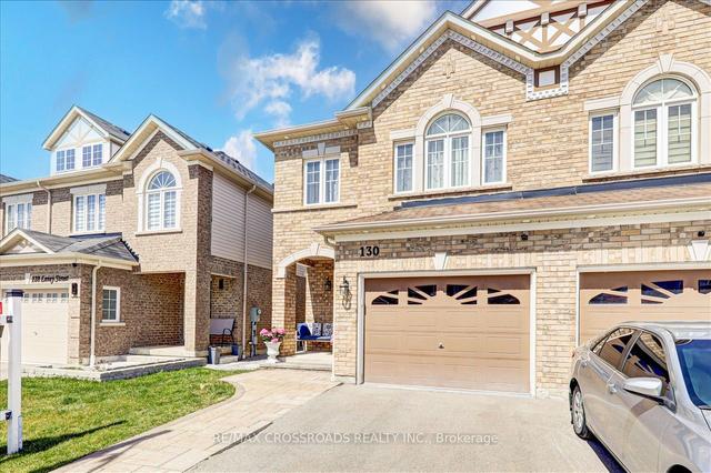 130 Leney St, House semidetached with 3 bedrooms, 3 bathrooms and 3 parking in Ajax ON | Image 23