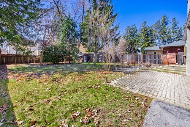 1578 Kenmuir Ave, House detached with 2 bedrooms, 2 bathrooms and 5 parking in Mississauga ON | Image 19