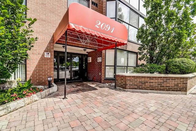606 - 2091 Hurontario St, Condo with 2 bedrooms, 2 bathrooms and 2 parking in Mississauga ON | Image 23