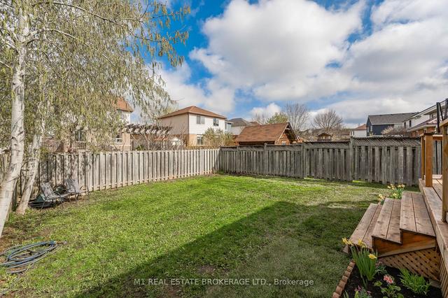 84 Southcreek Tr, House detached with 3 bedrooms, 3 bathrooms and 4 parking in Guelph ON | Image 30