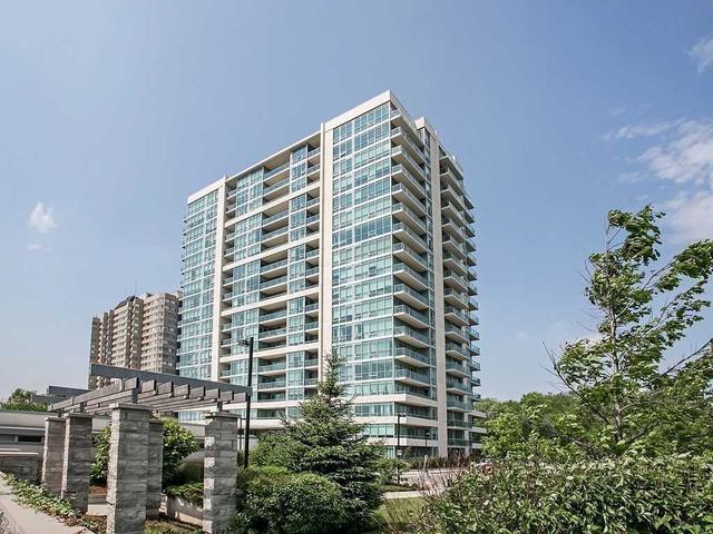 1202 - 1055 Southdown Rd, Condo with 2 bedrooms, 2 bathrooms and 1 parking in Mississauga ON | Image 1