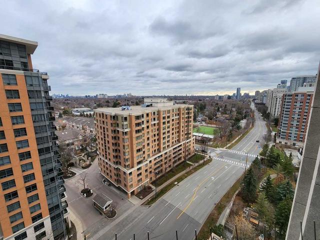 1423 - 15 Northtown Way, Condo with 1 bedrooms, 1 bathrooms and 1 parking in Toronto ON | Image 4
