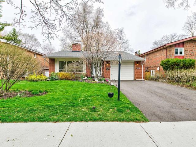 3547 Gallager Dr, House detached with 3 bedrooms, 3 bathrooms and 3 parking in Mississauga ON | Image 12