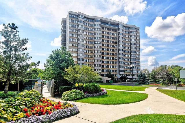 506 - 90 Fisherville Rd, Condo with 2 bedrooms, 2 bathrooms and 2 parking in Toronto ON | Image 1