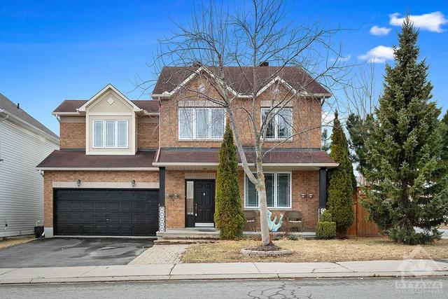 120 Rocky Hill Drive, House detached with 5 bedrooms, 4 bathrooms and 4 parking in Ottawa ON | Image 1