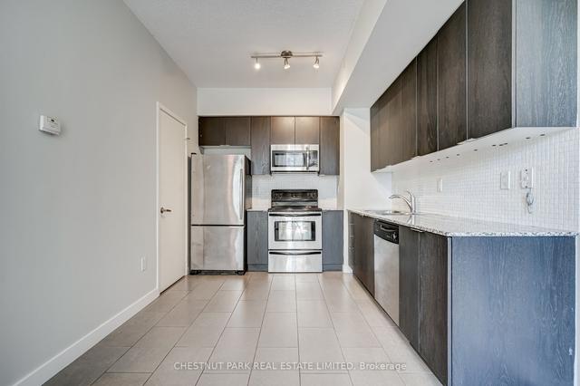 108 - 15 Brunel Crt, Condo with 1 bedrooms, 1 bathrooms and 1 parking in Toronto ON | Image 2