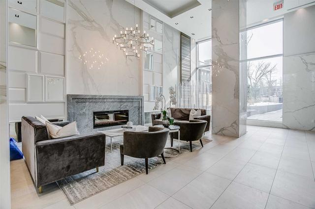 312 - 501 St Clair Ave W, Condo with 1 bedrooms, 1 bathrooms and 1 parking in Toronto ON | Image 12