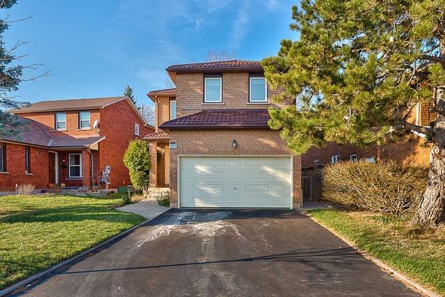 3558 Chartrand Cres, House detached with 4 bedrooms, 4 bathrooms and 4 parking in Mississauga ON | Image 20
