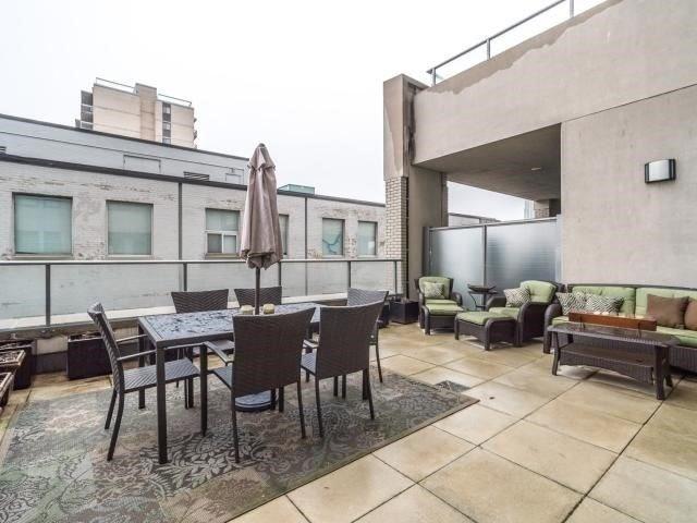 301 - 500 St Clair Ave W, Condo with 1 bedrooms, 1 bathrooms and 0 parking in Toronto ON | Image 6