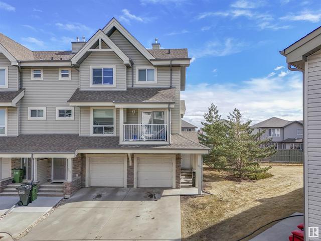 60 - 12050 17 Av Sw, House attached with 2 bedrooms, 1 bathrooms and null parking in Edmonton AB | Image 50
