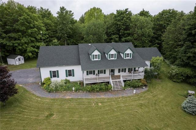 19487 Kenyon Concession 4 Road, House detached with 4 bedrooms, 3 bathrooms and 10 parking in North Glengarry ON | Image 28