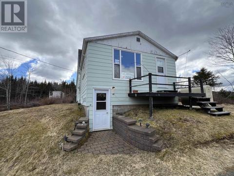1508 Highway 211, House detached with 4 bedrooms, 1 bathrooms and null parking in St. Mary's NS | Card Image