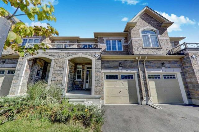 5 Brent Cres, House attached with 3 bedrooms, 3 bathrooms and 2 parking in Clarington ON | Image 27