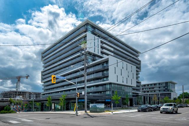 1220 - 160 Flemington Rd, Condo with 2 bedrooms, 2 bathrooms and 1 parking in Toronto ON | Image 17