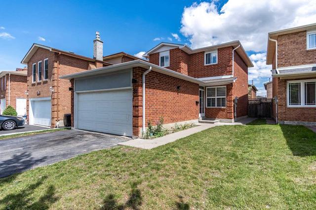 31 Dorking Dr, House detached with 3 bedrooms, 2 bathrooms and 4 parking in Brampton ON | Image 23