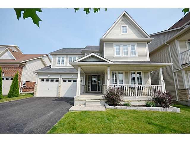 57 Diana Way, House detached with 4 bedrooms, 3 bathrooms and null parking in Orillia ON | Image 1