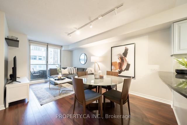 503 - 801 Bay St, Condo with 1 bedrooms, 2 bathrooms and 1 parking in Toronto ON | Image 28