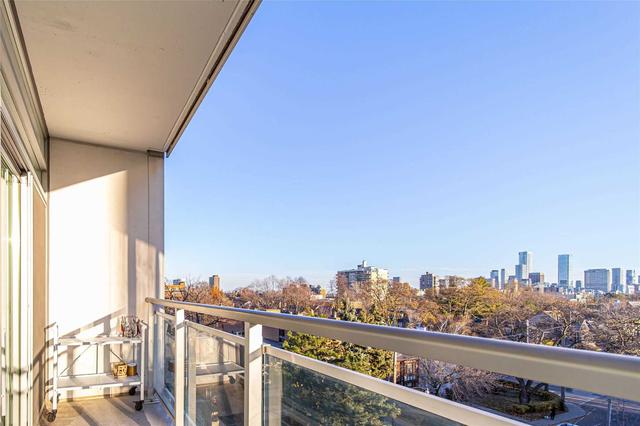 514 - 223 St Clair Ave W, Condo with 2 bedrooms, 2 bathrooms and 1 parking in Toronto ON | Image 6