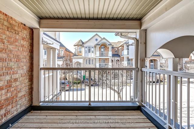 43 - 601 Shoreline Dr, Townhouse with 3 bedrooms, 2 bathrooms and 2 parking in Mississauga ON | Image 4