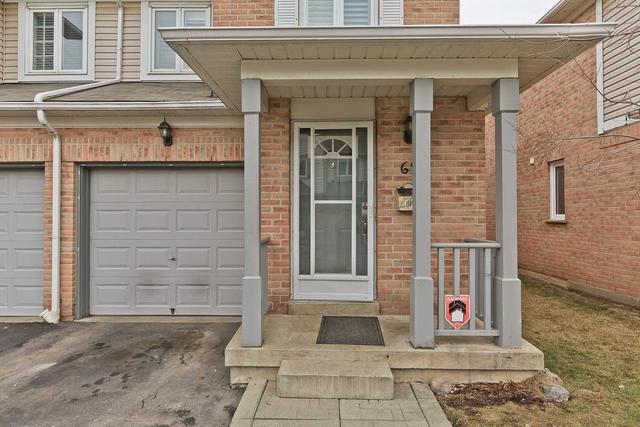 69 - 5958 Greensboro Dr, Townhouse with 3 bedrooms, 3 bathrooms and 2 parking in Mississauga ON | Image 1