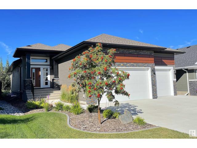 68 Creekside Dr, House detached with 2 bedrooms, 1 bathrooms and 6 parking in Strathcona County AB | Card Image