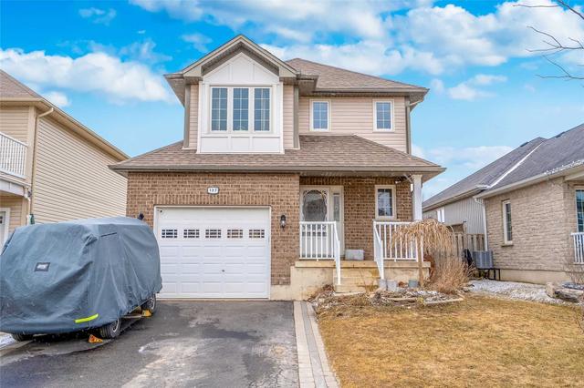 137 Fleming Way, House detached with 3 bedrooms, 3 bathrooms and 5 parking in Shelburne ON | Image 23