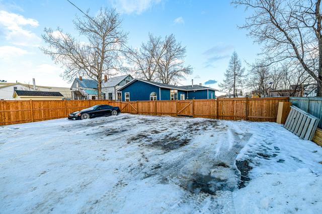 4520 50 Street, House detached with 3 bedrooms, 2 bathrooms and 5 parking in Saddle Hills County AB | Image 37