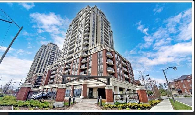 906 - 9506 Markham Rd, Condo with 1 bedrooms, 1 bathrooms and 1 parking in Markham ON | Image 1