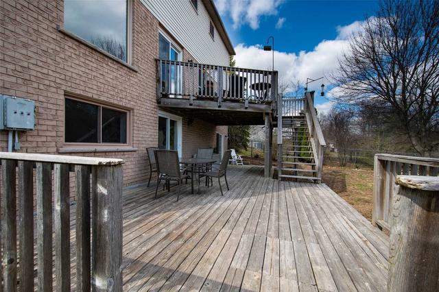 11 Erinlea Cres, House detached with 4 bedrooms, 4 bathrooms and 8 parking in Erin ON | Image 18